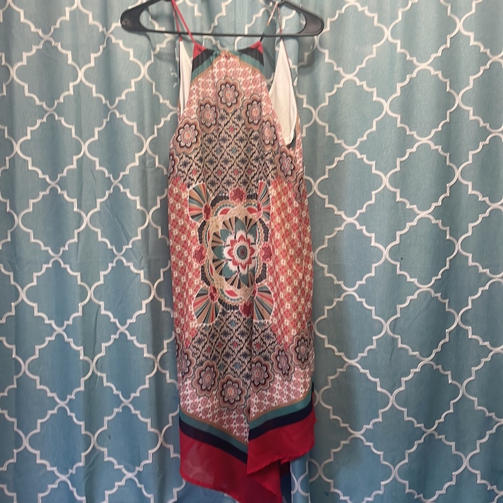 Multi Color Dress - Picture 2 of 2